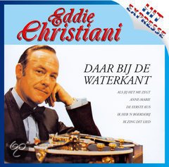 Eddie Christiani - Daar Bij De Waterkant (CD)