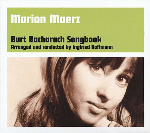 Marion Maerz - Burt Bacharach Songbook (CD)