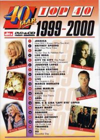 Various - 40 Jaar Top 40 - 1999-2000 (DVD)