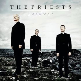 The Priests - Harmony (CD)