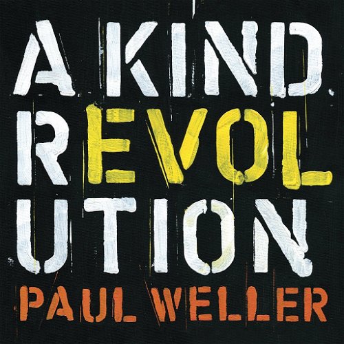 Paul Weller - A Kind Revolution (Deluxe) (CD)
