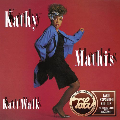 Kathy Mathis - Katt Walk (CD)