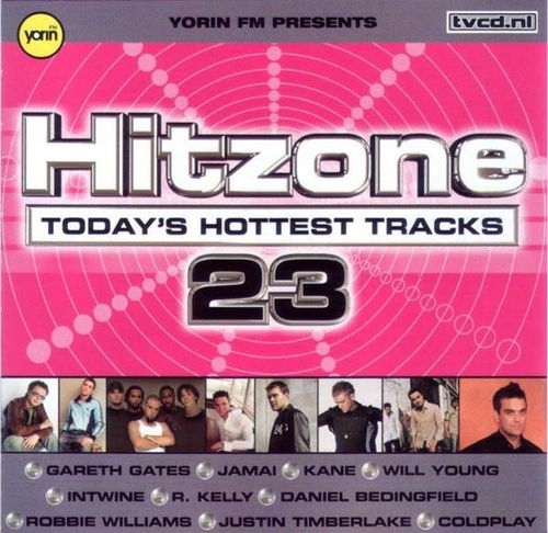 Various - Yorin FM - Hitzone 23 (CD)