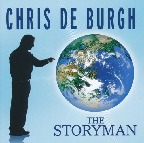 Chris de Burgh - The Storyman (CD)