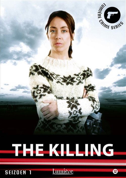 TV-Serie - The Killing S1 (DVD)