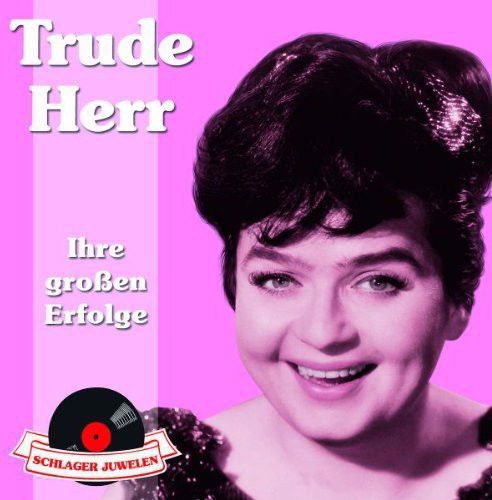 Trude Herr - Schlagerjuwelen (CD)