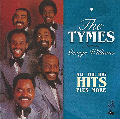 The Tymes - All The Big Hits Plus More (CD)