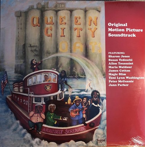 OST / Various - Queen City - Record Store Day 2018 / RSD18 (LP)