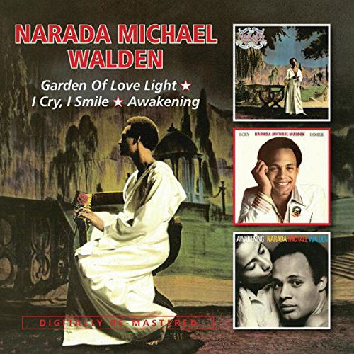 Narada Michael Walden - Garden Of Love Light/I Cry (CD)