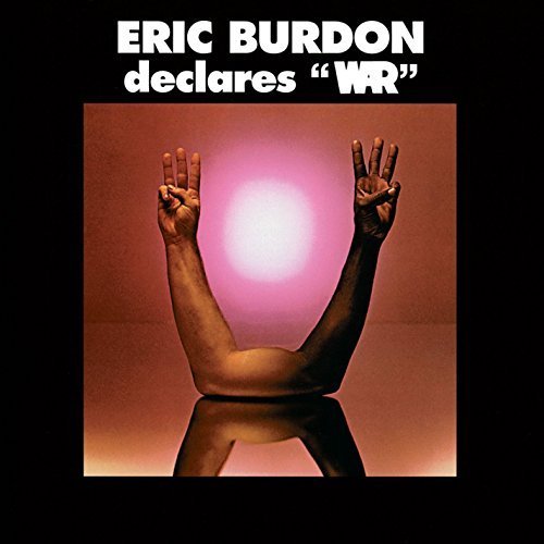 Eric Burdon & War - Eric Burdon Declares "War" (CD)