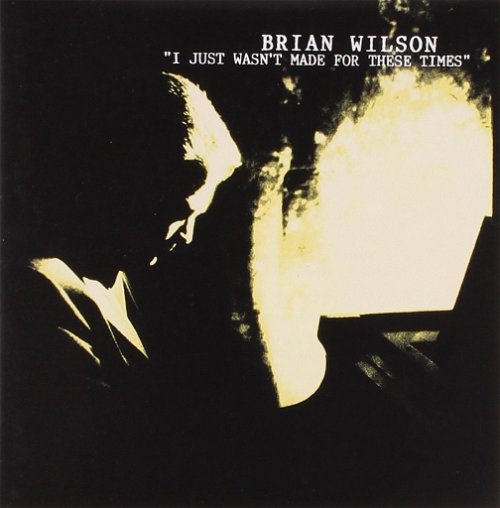 Brian Wilson - I Just Wasn't Made For These Times (CD)