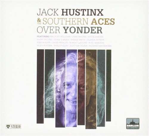 Jack Hustinx & The Southern Aces - Over Yonder (CD)