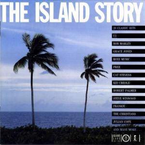 Various - The Island Story (CD)