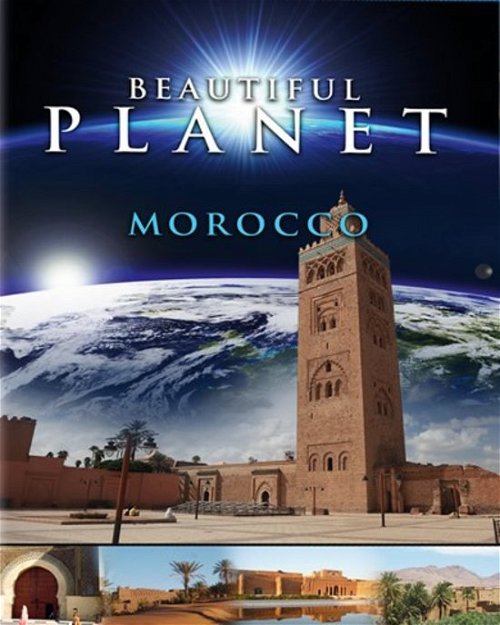 Documentary - Beautiful Planet: Morocco +DVD (Bluray)