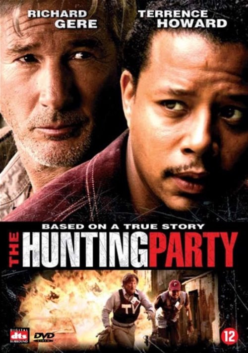 Film - The Hunting Party (DVD)