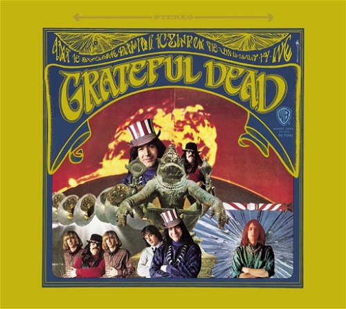 Grateful Dead - Grateful Dead - 1967 (CD)
