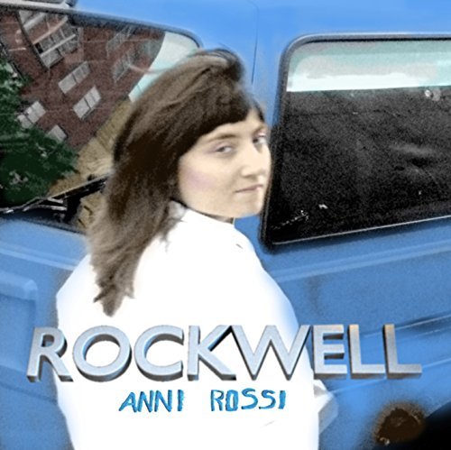 Anni Rossi - Rockwell (CD)
