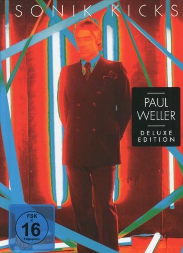 Paul Weller - Sonik Kicks (Deluxe) (CD)