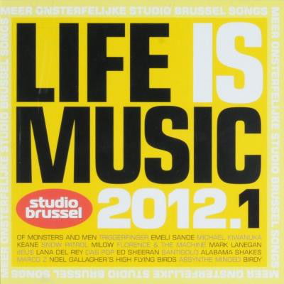 Various - Life Is Music 2012.1 (CD)