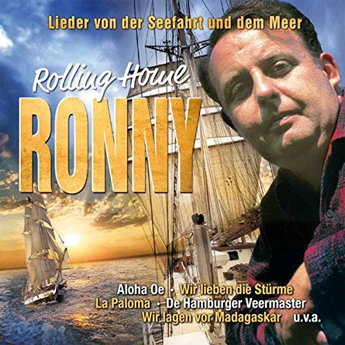 Ronny - Rolling Home (CD)