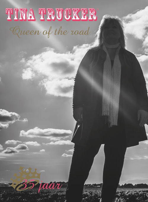 Tina Trucker - Queen Of The Road - 35 Jaar (3CD Box Set)