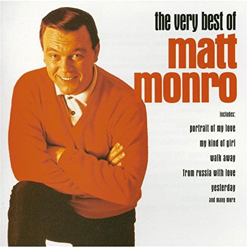 Matt Monro - Very Best Of (CD)