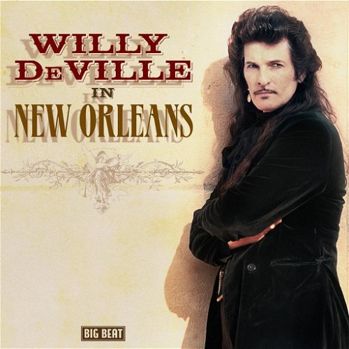 Willy Deville - In New Orleans (CD)