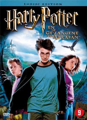Film - Harry Potter 3 - Gevangene Van Azkaban (DVD)