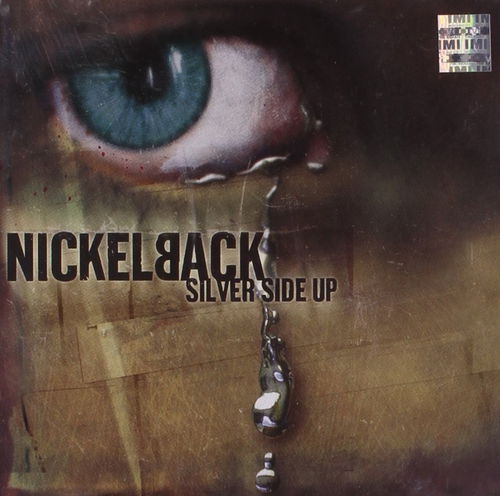 Nickelback - Silver Side Up (CD)