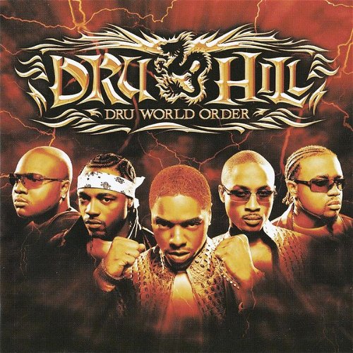 Dru Hill - Dru World Order (CD)