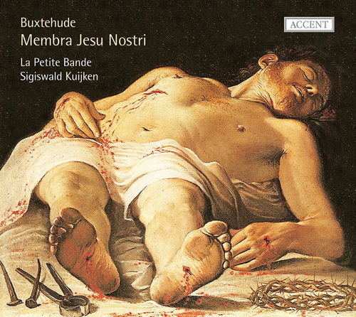 Buxtehude / La Petite Bande / Kuijken - Membra Jesu Nostri (CD)