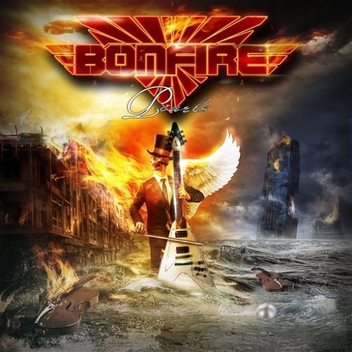 Bonfire - Pearls (CD)