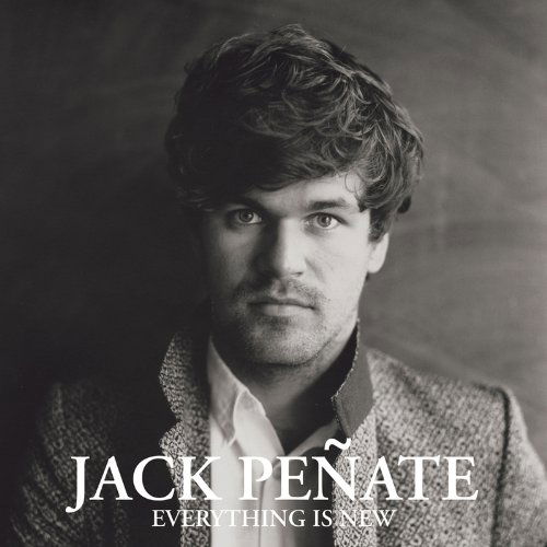 Jack Penate - Everything Is New (CD)