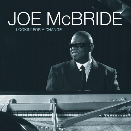 Joe Mcbride - Lookin' For A Chance (CD)