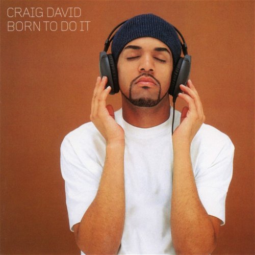 Craig David - Born To Do It. (CD)