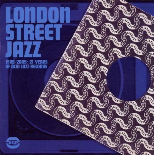 Various - London Street Jazz 1988-2009 (CD)