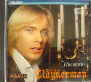 Richard Clayderman - Träumereien (CD)