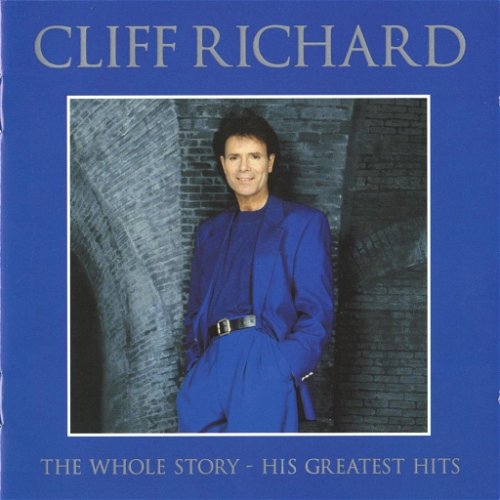Cliff Richard - The Whole Story - His Greatest Hits (CD)