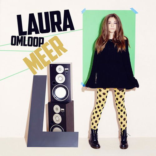 Laura Omloop - Meer (CD)