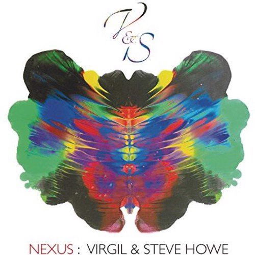 Virgil & Steve Howe - Nexus (CD)