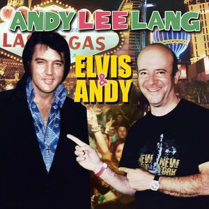 Andy Lee Lang - Elvis & Andy (CD)