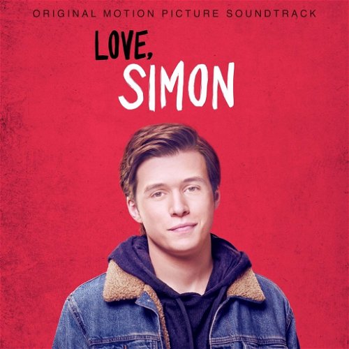 OST - Love, Simon (CD)