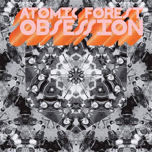 Atomic Forest - Obsession (CD)