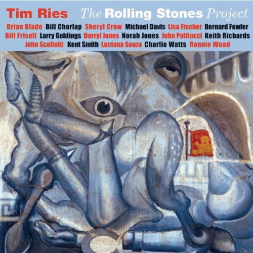 Tim Ries - Rolling Stones Project (CD)