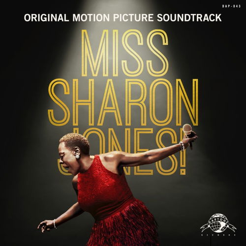 Sharon Jones & The Dap-Kings (OST) - Miss Sharon Jones! (CD)