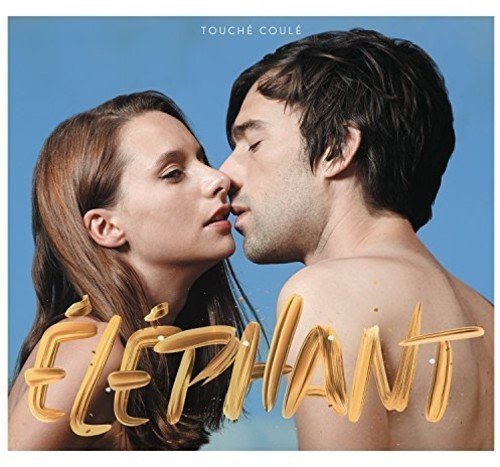 Éléphant - Touché Coulé (CD)