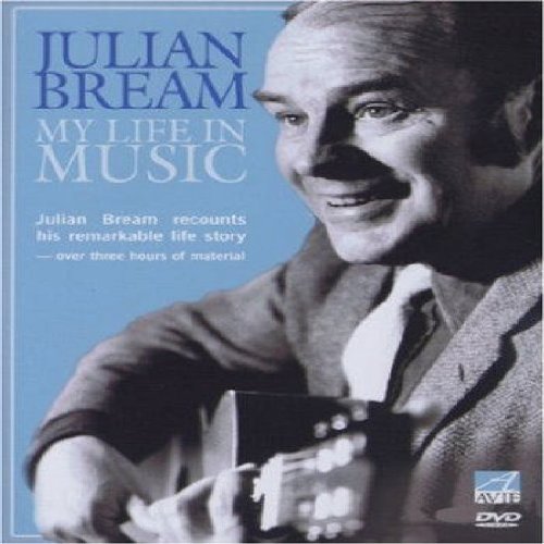 Julian Bream - My Life In Music (DVD)