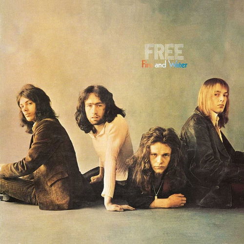 Free - Fire And Water (CD)