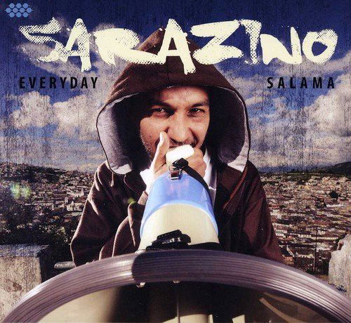 Sarazino - Everyday Salama (CD)