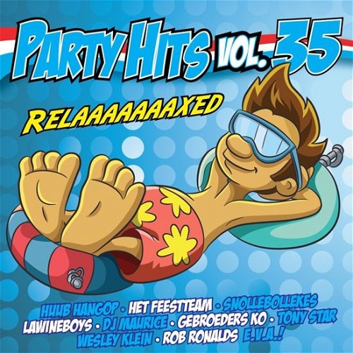 Various - Party Hits 35 (CD)